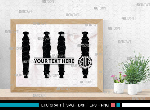 Inkwell Pen Monogram, Inkwell Pen Silhouette, Inkwell Pen SVG, Feather Pen Svg, Fountain Pen Svg, SB00005 SVG ETC Craft 