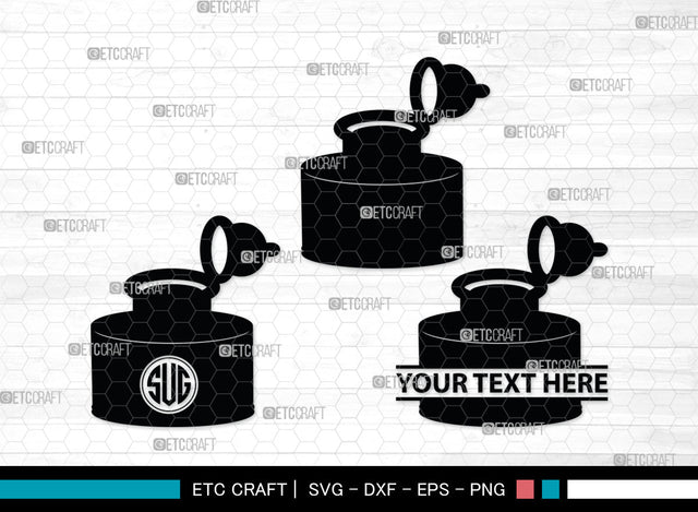 Inkwell Pen Monogram, Inkwell Pen Silhouette, Inkwell Pen SVG, Feather Pen Svg, Fountain Pen Svg, SB00005 SVG ETC Craft 