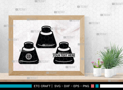 Inkwell Pen Monogram, Inkwell Pen Silhouette, Inkwell Pen SVG, Feather Pen Svg, Fountain Pen Svg, SB00005 SVG ETC Craft 