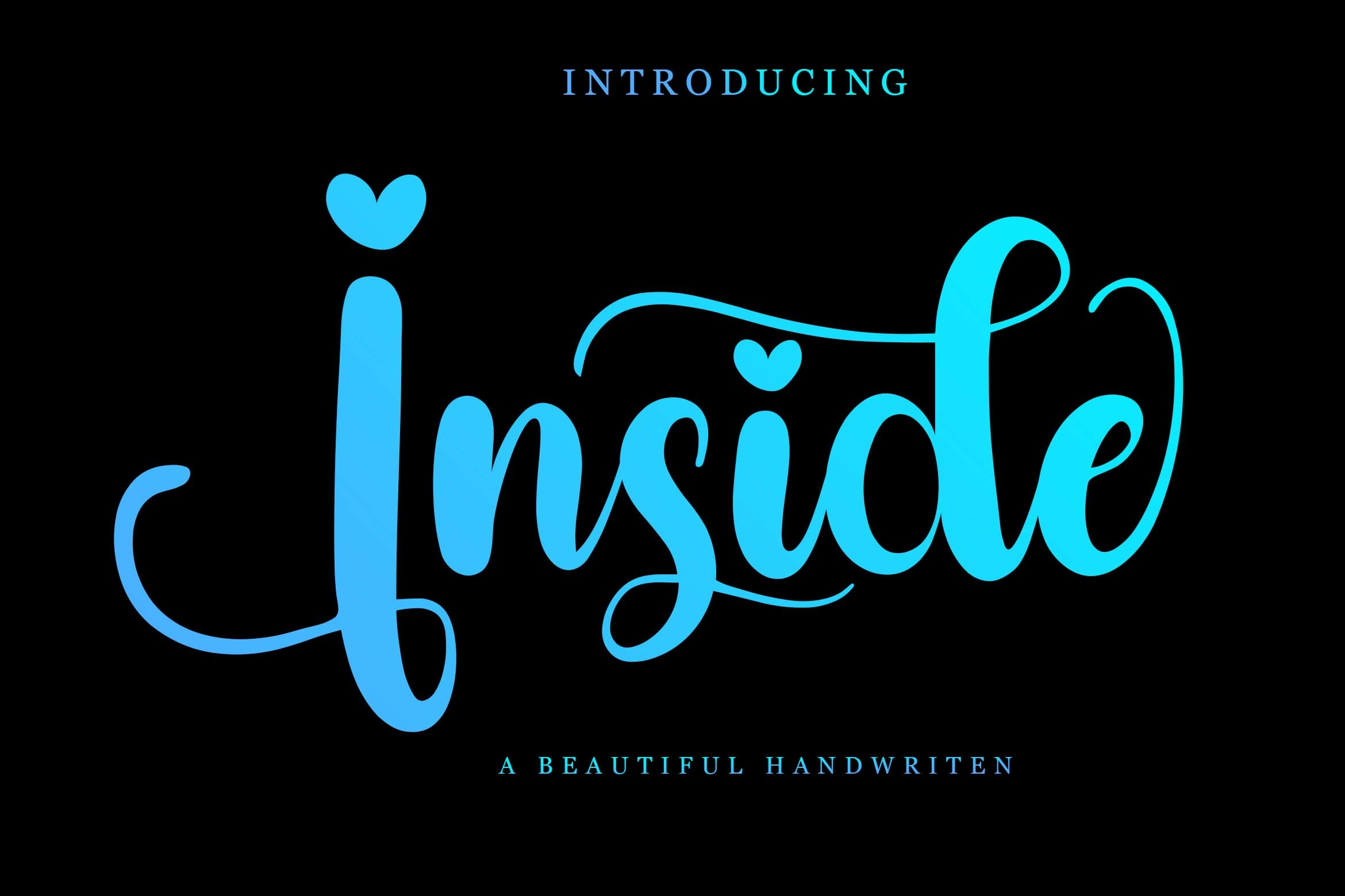 Inside - So Fontsy