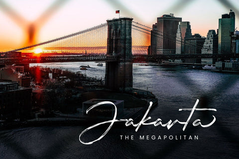 Insiders - Signature Brush Font Arterfak Project 