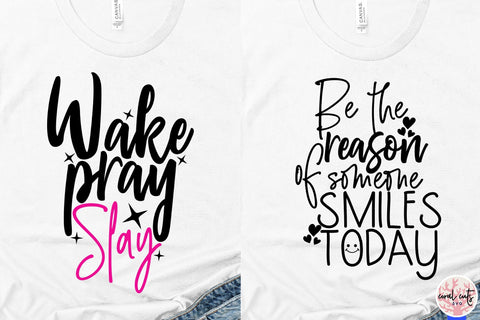 Inspiration Quote Bundle – EPS SVG DXF PNG SVG CoralCutsSVG 