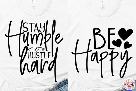 Inspiration Quote Bundle – EPS SVG DXF PNG SVG CoralCutsSVG 