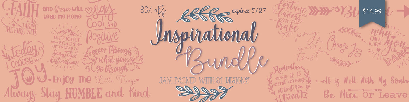 Inspirational Bundle