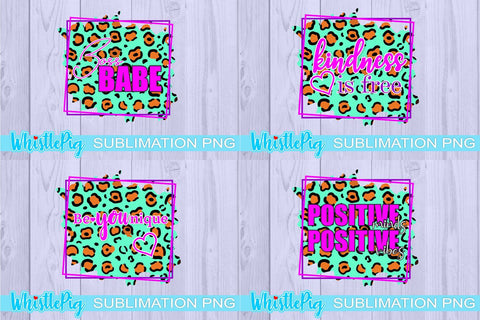 Inspirational Bundle Quotes Sublimation Inspirational Sublimation Sayings Motivational Quotes Positive Quotes Confidence Sublimation Bundle Sublimation Whistlepig Designs 