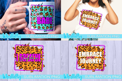 Inspirational Bundle Quotes Sublimation Inspirational Sublimation Sayings Motivational Quotes Positive Quotes Confidence Sublimation Bundle Sublimation Whistlepig Designs 