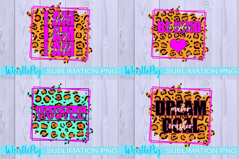Inspirational Bundle Quotes Sublimation Inspirational Sublimation Sayings Motivational Quotes Positive Quotes Confidence Sublimation Bundle Sublimation Whistlepig Designs 