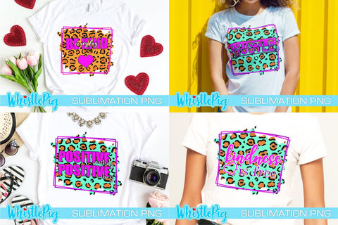 Inspirational Bundle Quotes Sublimation Inspirational Sublimation Sayings Motivational Quotes Positive Quotes Confidence Sublimation Bundle Sublimation Whistlepig Designs 