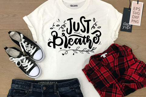 Inspirational Lettering Quotes Bundle SVG dapiyupi store 