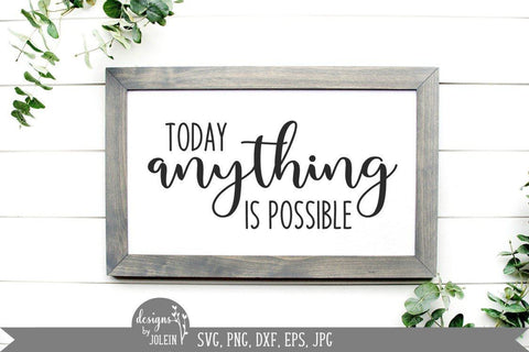 Inspirational Mini Bundle SVG Designs by Jolein 