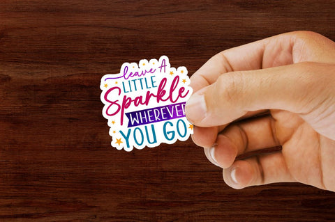 Inspirational Printable Stickers Png Bundle Sublimation Regulrcrative 