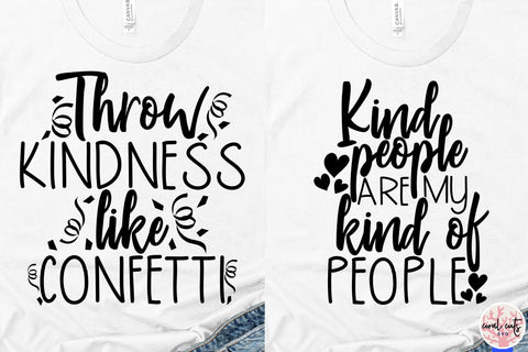 Inspirational Quote Bundle – EPS SVG DXF PNG SVG CoralCutsSVG 