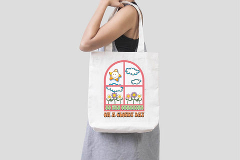 Inspirational Quote Retro Sublimation SVG designartist 