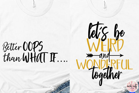 Inspirational Quotes Bundle – SVG EPS DXF PNG SVG CoralCutsSVG 