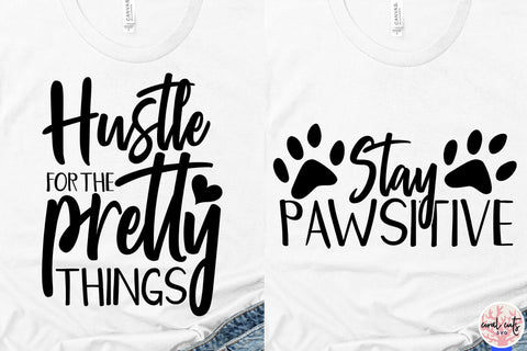 Inspirational Quotes Bundle – SVG EPS DXF PNG SVG CoralCutsSVG 