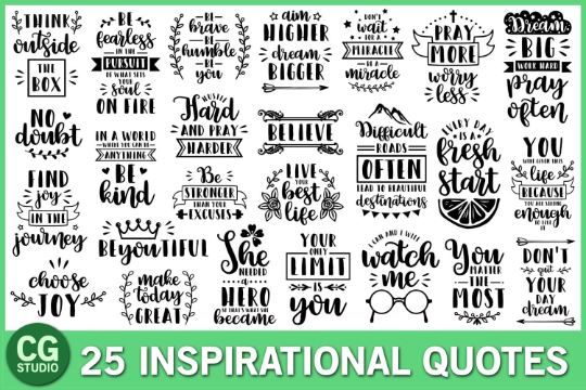 Inspirational quotes SVG Bundle, motivational svg, be kind svg, believe svg, svg sayings, inspirational svg, positive svg, beautiful svg dxf SVG James 