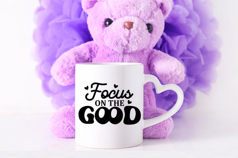 Inspirational Quotes SVG Bundle SVG Shetara Begum 