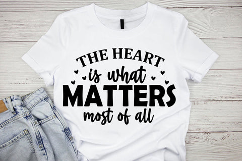 Inspirational Quotes SVG Bundle SVG Shetara Begum 