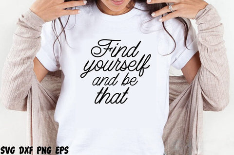 Inspirational Quotes SVG Bundle SVG Svgcraft 