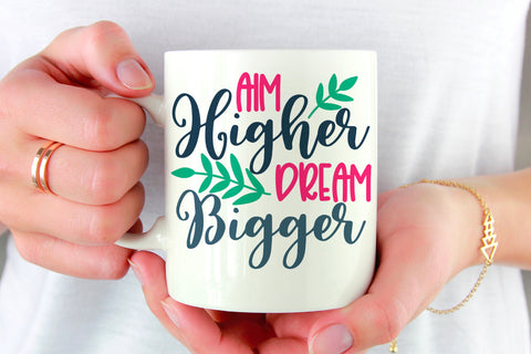 Inspirational Quotes SVG Cut File Mini Bundle SVG Illuztrate 