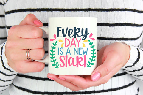 Inspirational Quotes SVG Cut File Mini Bundle SVG Illuztrate 