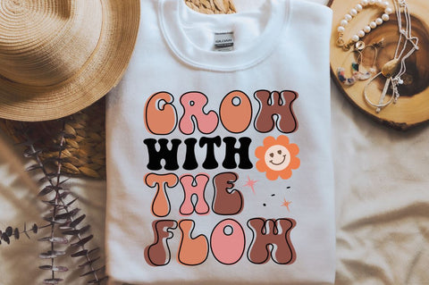 Inspirational Retro Quotes Bundle SVG Regulrcrative 