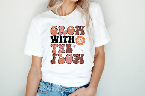 Inspirational Retro Quotes Bundle SVG Regulrcrative 