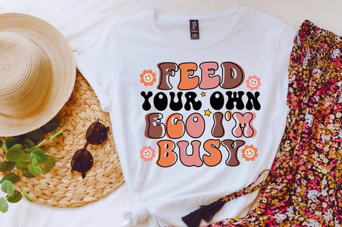 Inspirational Retro Quotes Bundle SVG Regulrcrative 