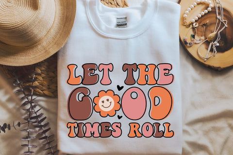 Inspirational Retro Quotes Bundle SVG Regulrcrative 