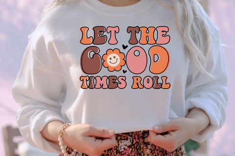 Inspirational Retro Quotes Bundle SVG Regulrcrative 