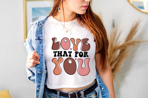 Inspirational Retro Quotes Bundle SVG Regulrcrative 