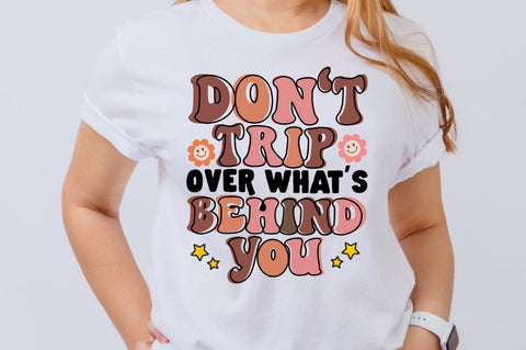 Inspirational Retro Quotes Bundle SVG Regulrcrative 