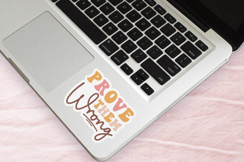 Inspirational Retro Sticker SVG Bundle SVG SH_Tee store 