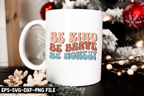 Inspirational Retro SVG Bundle SVG CraftingStudio 