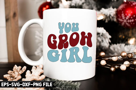 Inspirational Retro SVG Bundle SVG CraftingStudio 