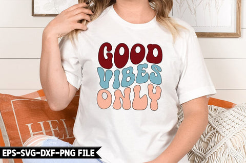 Inspirational Retro SVG Bundle SVG CraftingStudio 