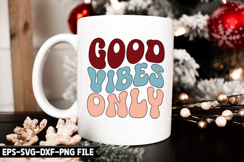 Inspirational Retro SVG Bundle SVG CraftingStudio 