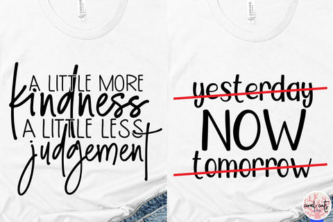 Inspirational Sayings Bundle – SVG EPS DXF PNG SVG CoralCutsSVG 