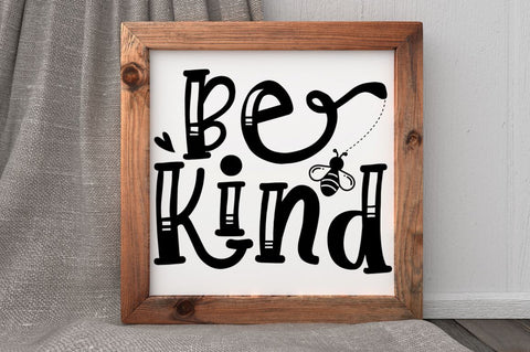 Inspirational Sign Farmhouse Bundle SVG Regulrcrative 