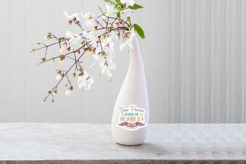 Inspirational Sticker Bundle Sublimation DESIGNS DARK 