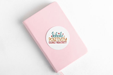 Inspirational Sticker Bundle Sublimation Regulrcrative 