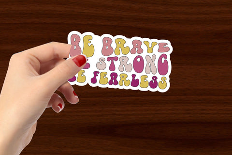 Inspirational Sticker Bundle SVG Rupkotha 