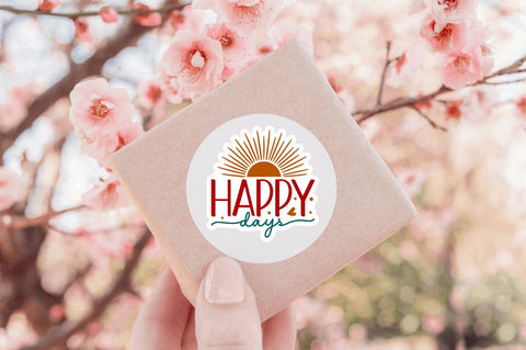 Inspirational Stickers Bundle Sublimation Regulrcrative 