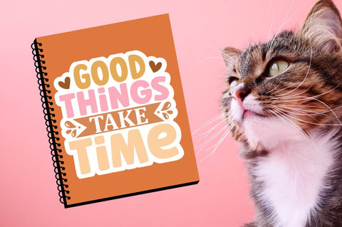 Inspirational Stickers PNG Bundle Sublimation Regulrcrative 