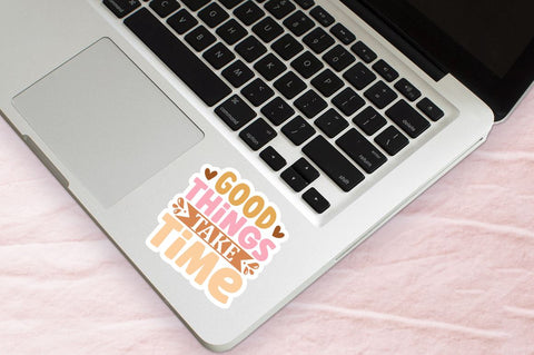 Inspirational Stickers PNG Bundle Sublimation Regulrcrative 