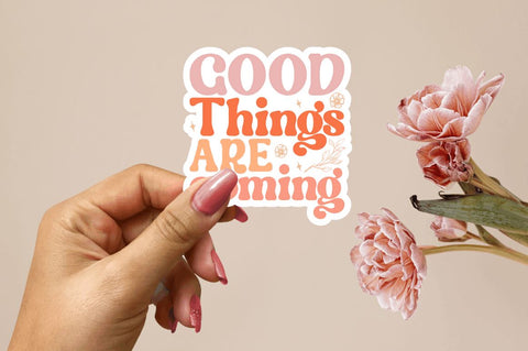 Inspirational Stickers Svg Bundle SVG Regulrcrative 