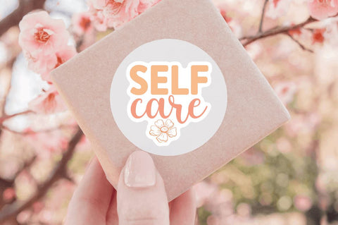 Inspirational Stickers Svg Bundle SVG Regulrcrative 