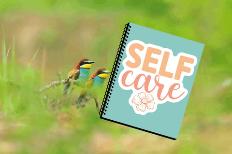 Inspirational Stickers Svg Bundle SVG Regulrcrative 