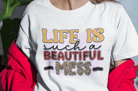 Inspirational Sublimation Bundle SVG Regulrcrative 