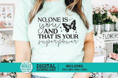 Inspirational SVG Bundle | Positive Quotes SVG Bundle SVG BriggsDigitalDesigns 